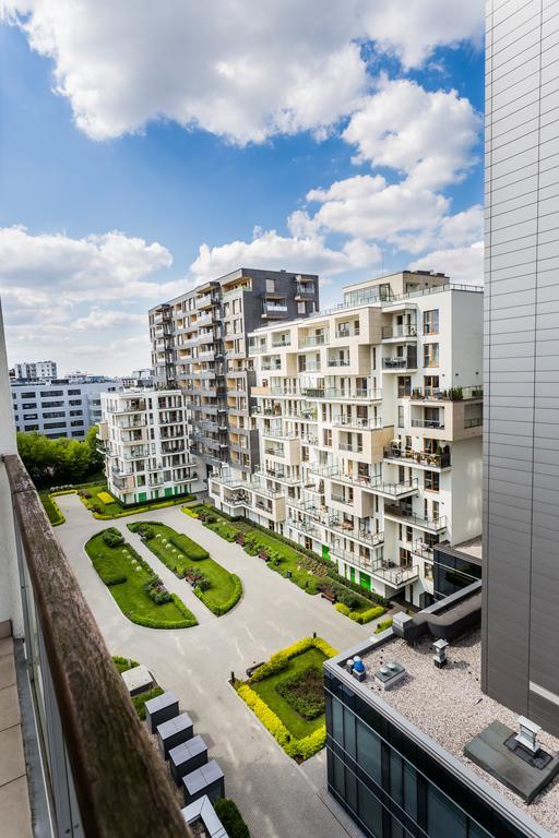 Apartament Executive Suites Galeria Park Warszawa