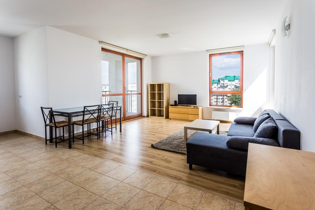 Apartament Executive Suites Galeria Park Warszawa