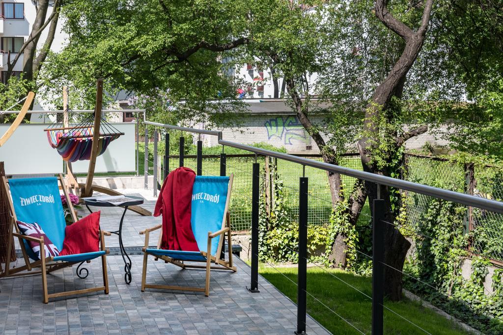 Hostel Ll20 Warsaw