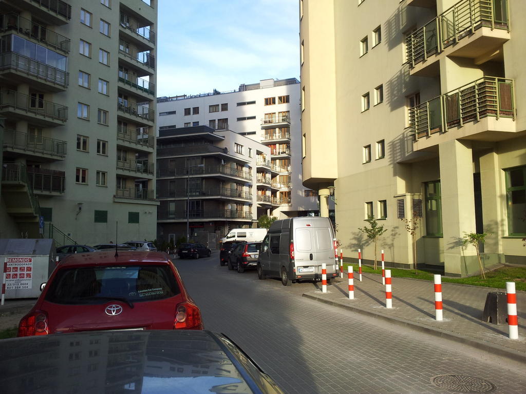 Apartment Apartament Bukowinska 8
