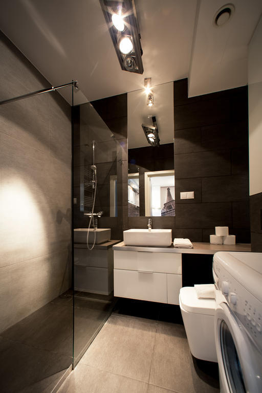 Aparthotel Platinum Towers E-apartments Warsaw
