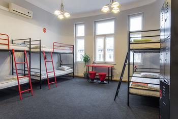 Hostel Mish Mash Nowogrodzka *