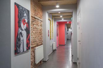 Hostel Mish Mash Nowogrodzka