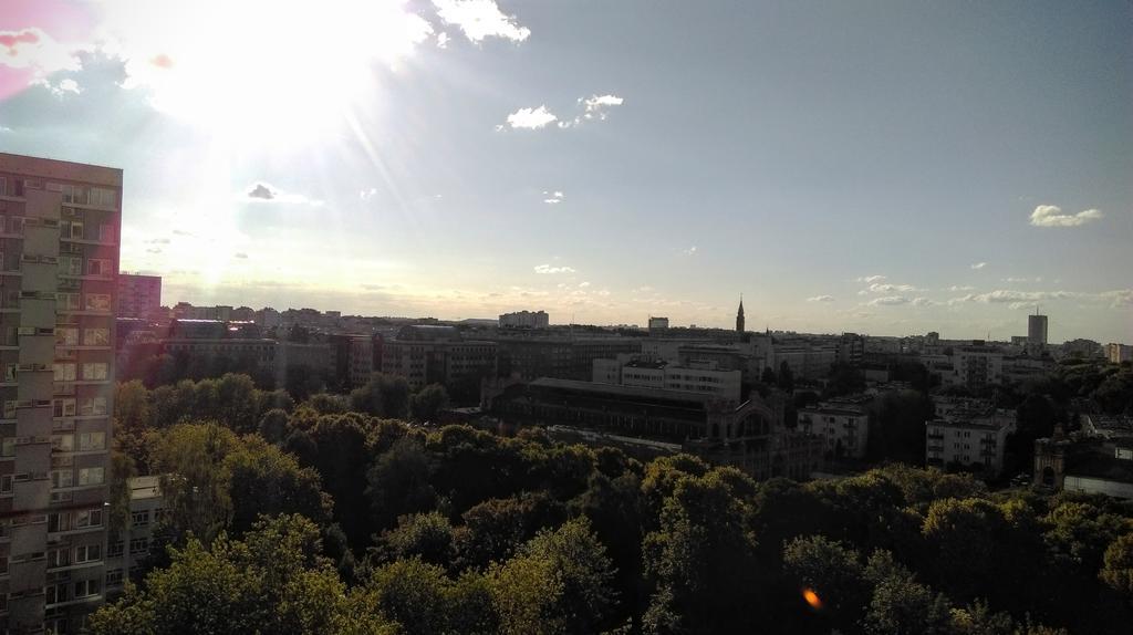 Apartament Grzybowska - Center *