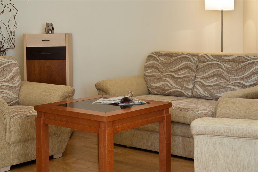 Apartment Mokotow Tww