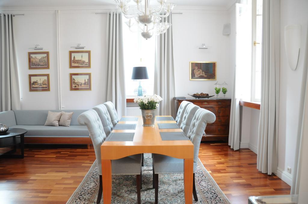 Apartament Luxury Magic Warszawa
