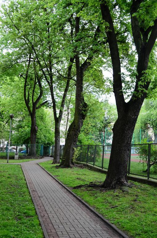 Apartamento Studio Solidarnosci *