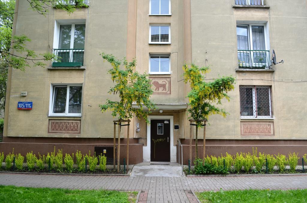 Apartment Studio Solidarnosci