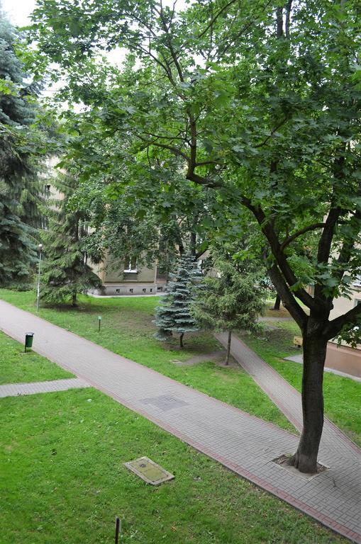 Apartamento Studio Solidarnosci Varsóvia