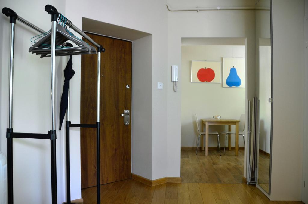 Apartment Studio Solidarnosci Warsaw