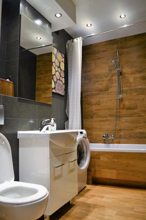 Apartment Studio Solidarnosci Warsaw
