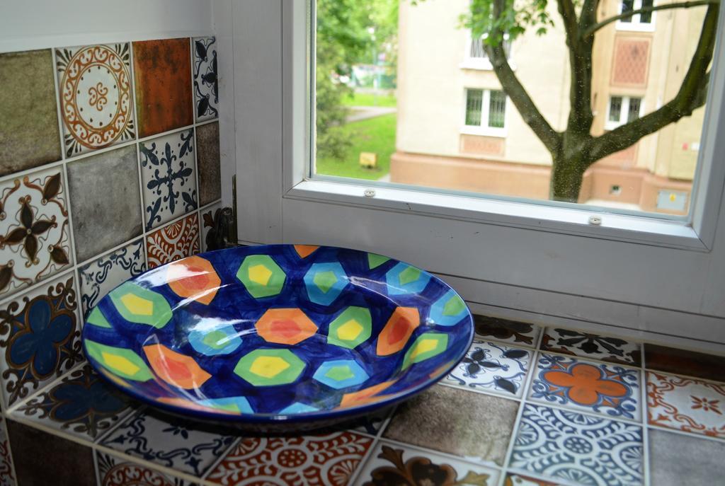Apartment Studio Solidarnosci Warsaw