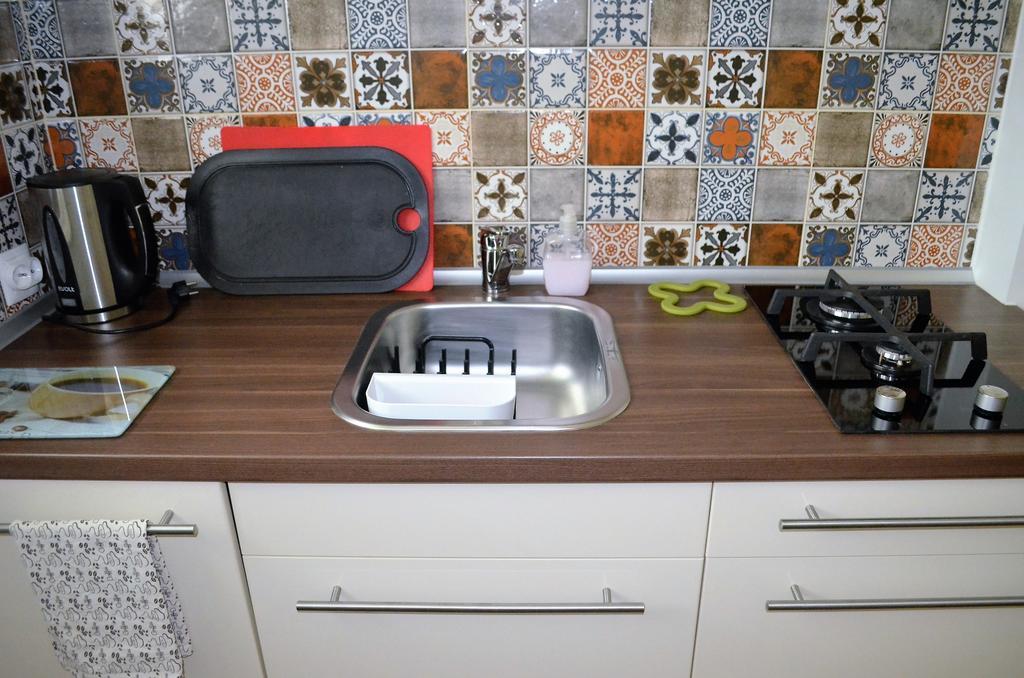 Apartamento Studio Solidarnosci Varsóvia