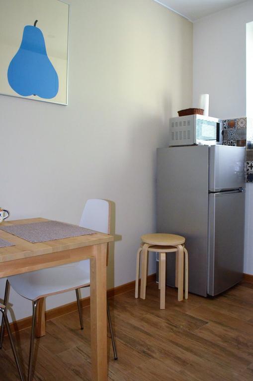 Apartment Studio Solidarnosci Warsaw