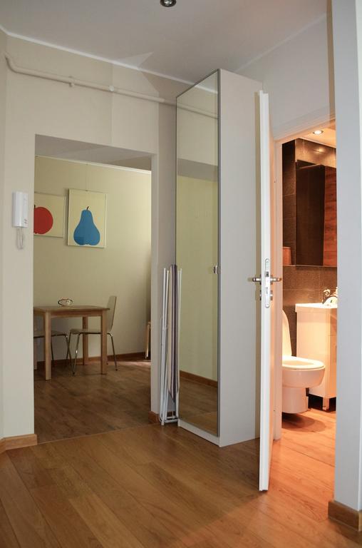 Apartment Studio Solidarnosci *