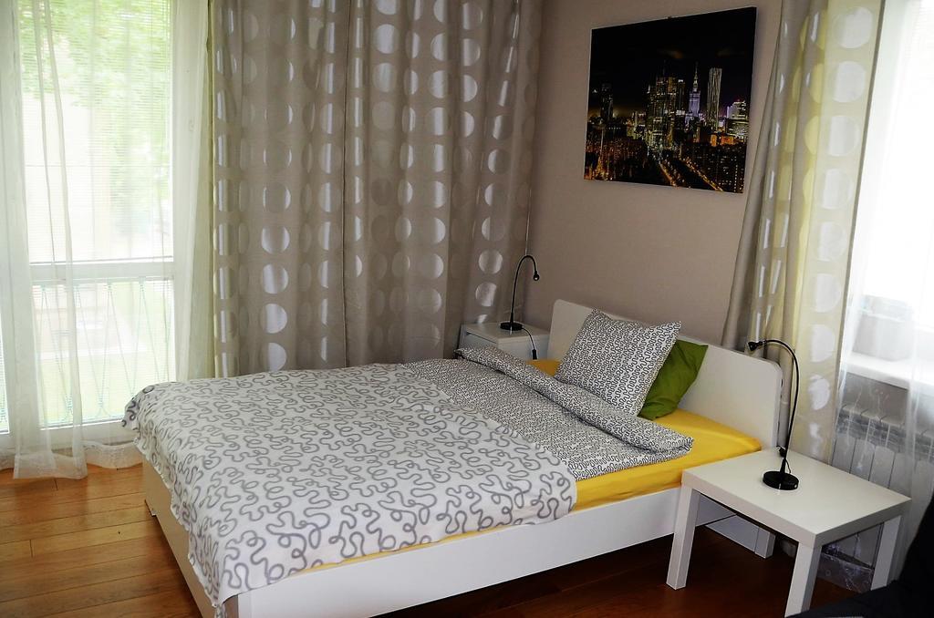 Apartamento Studio Solidarnosci *