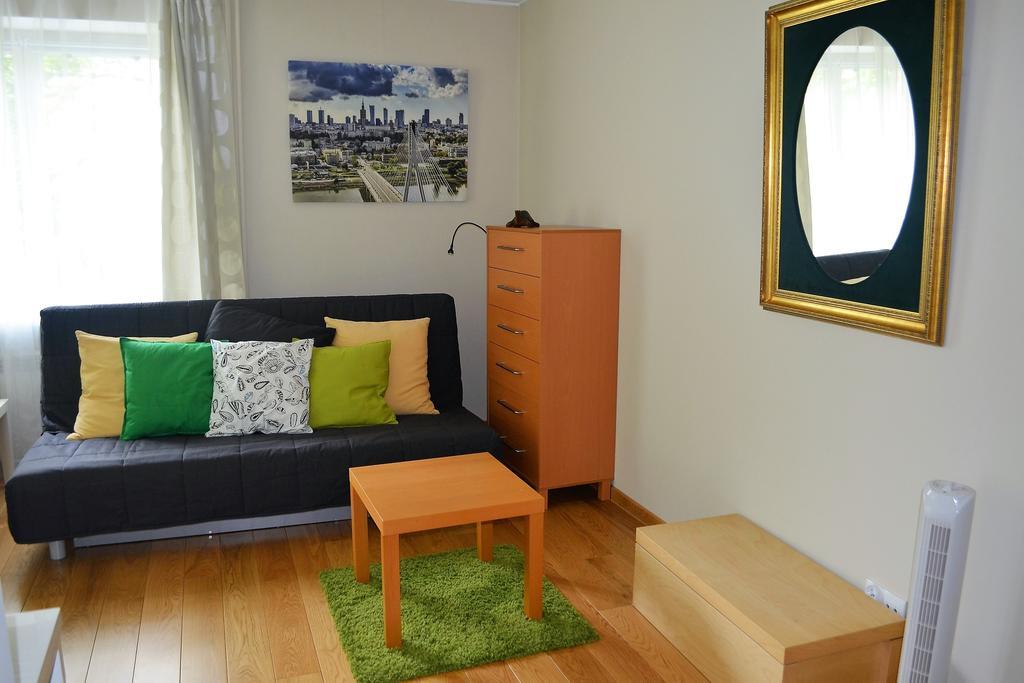 Apartment Studio Solidarnosci *