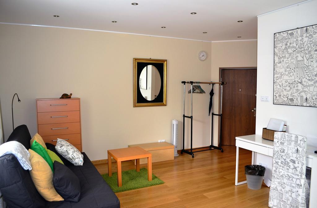 Apartment Studio Solidarnosci Warsaw