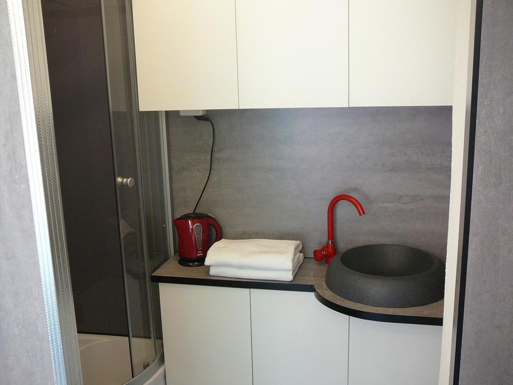 Apartment Siedem *