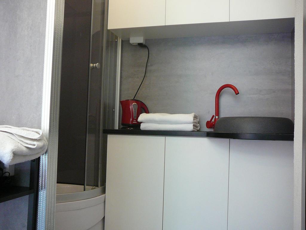 Apartment Siedem Warsaw