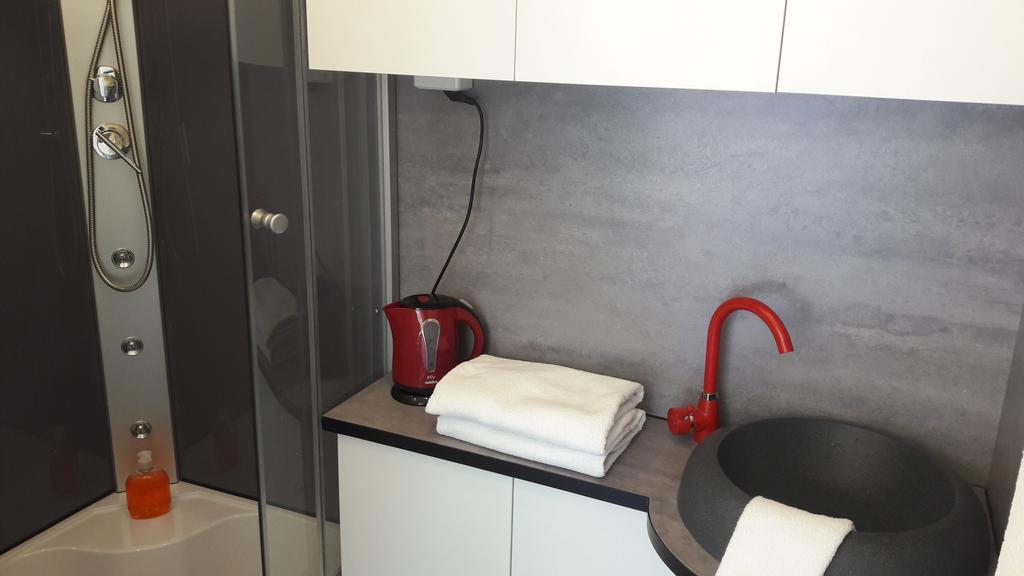 Apartment Siedem *
