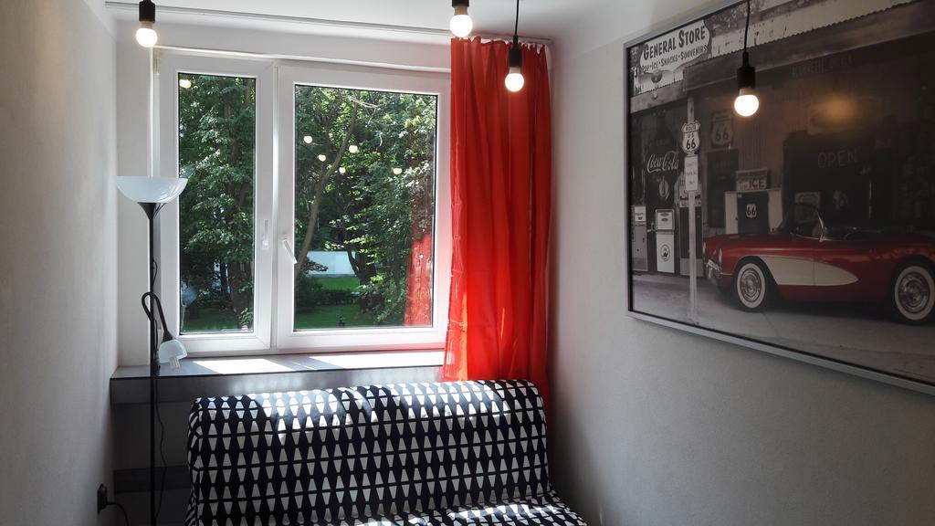 Apartment Siedem Warsaw