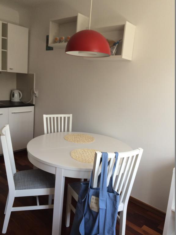 Apartment Studio Nowolipki 10 Warsaw