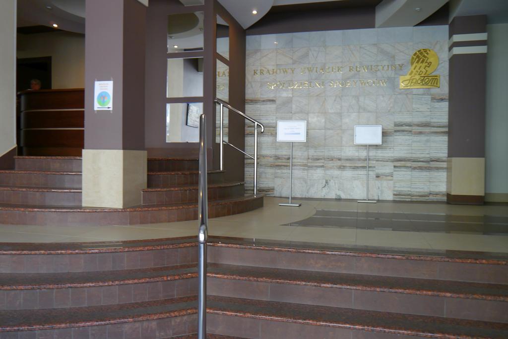 Aparthotel Centrum Szkoleniowo-konferencyjne Spolem