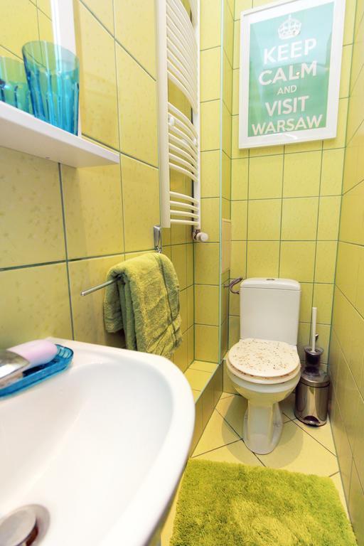 Apartment Mystay Apartament Chmielna Warsaw