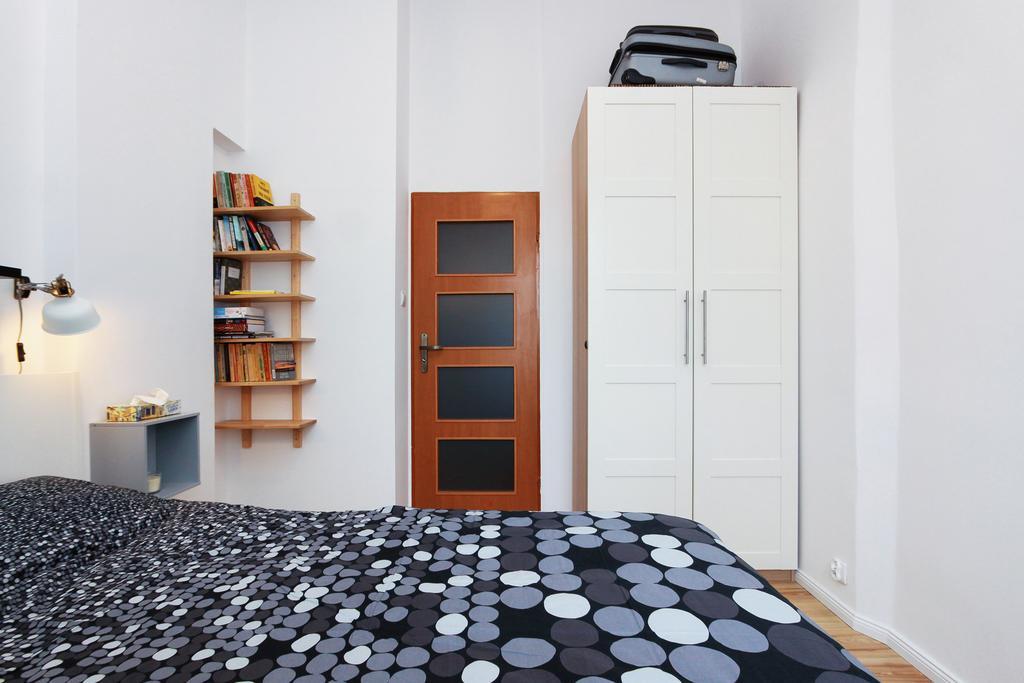 Apartment Mystay Apartament Chmielna *