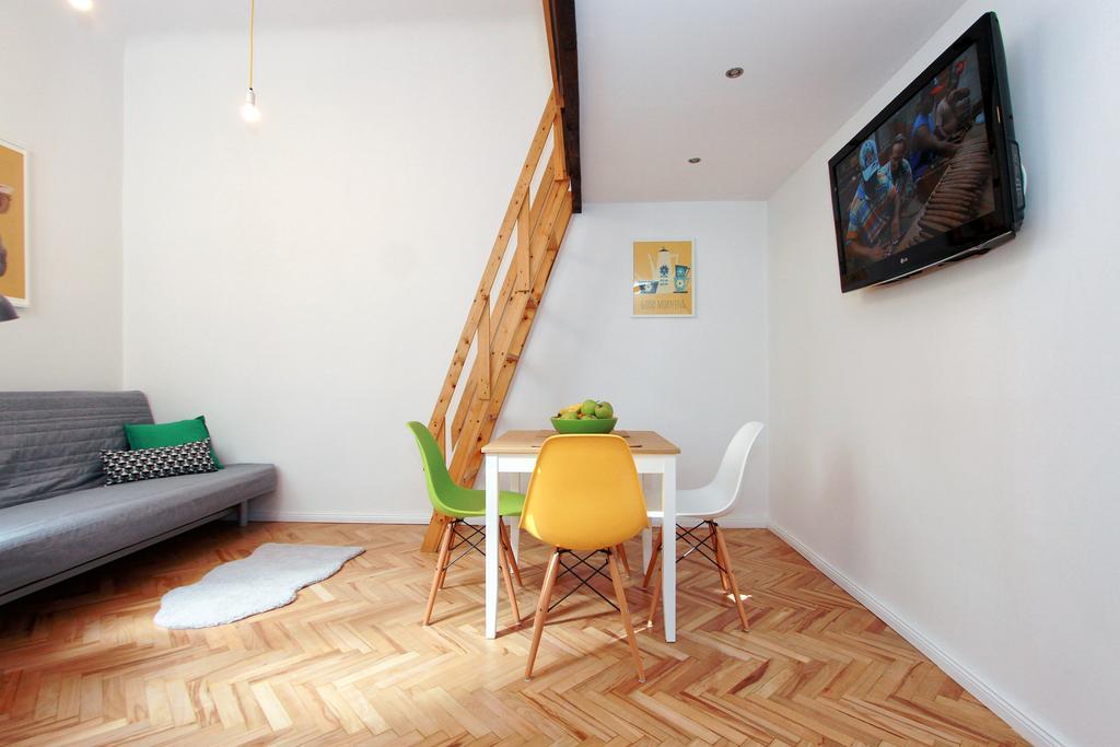 Mystay Apartament Chmielna
