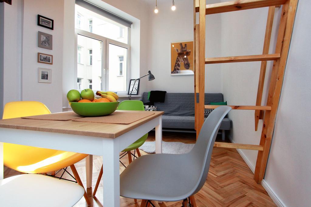 Mystay Apartament Chmielna