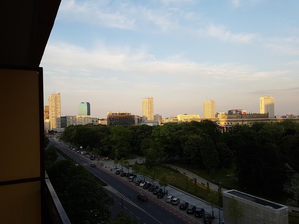 Apartament Centrum Warsaw