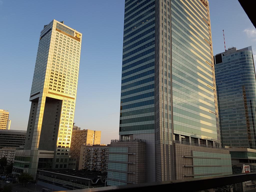 Apartament Centrum Warsaw