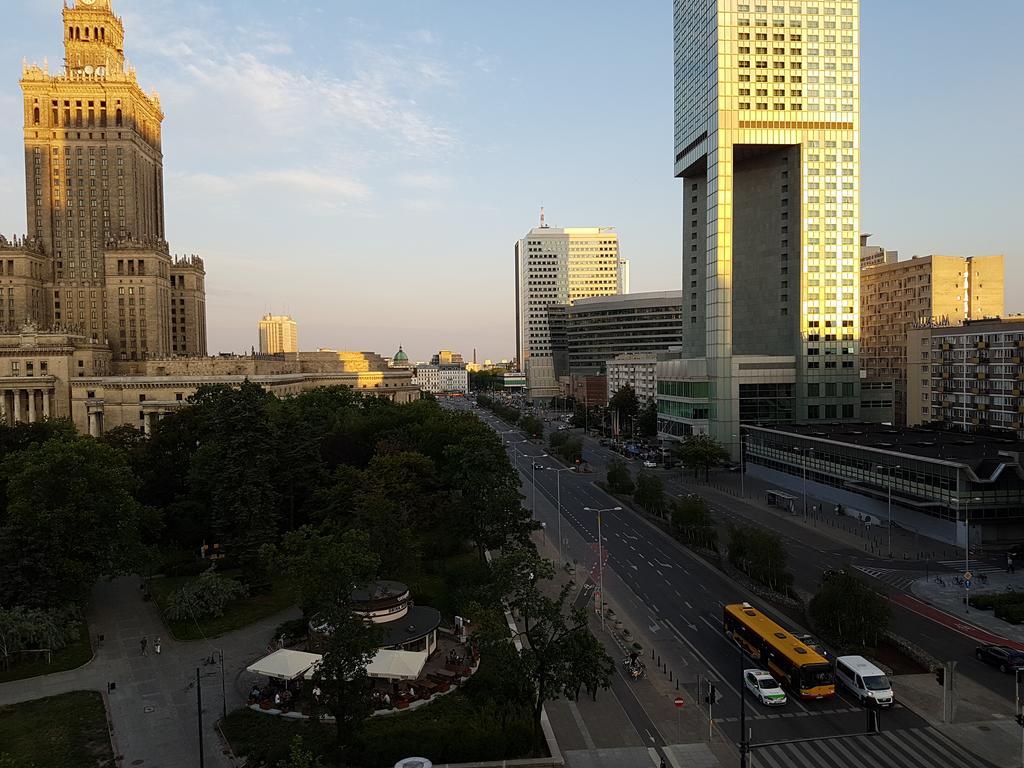 Apartament Centrum Warsaw