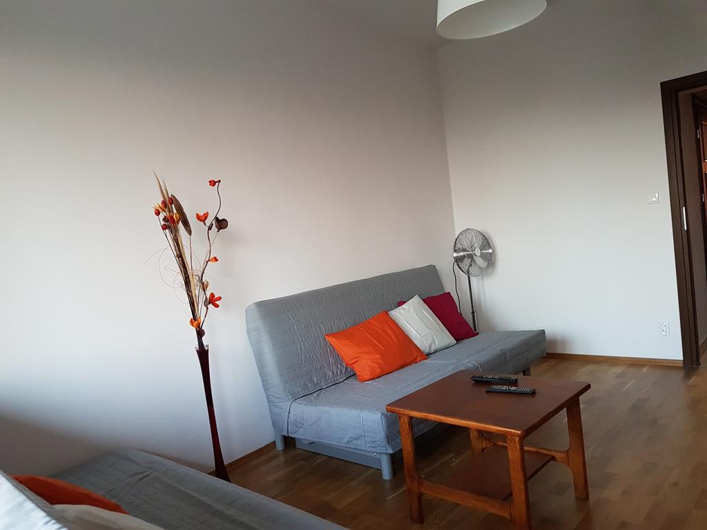 Apartment Apartament Centrum Warsaw