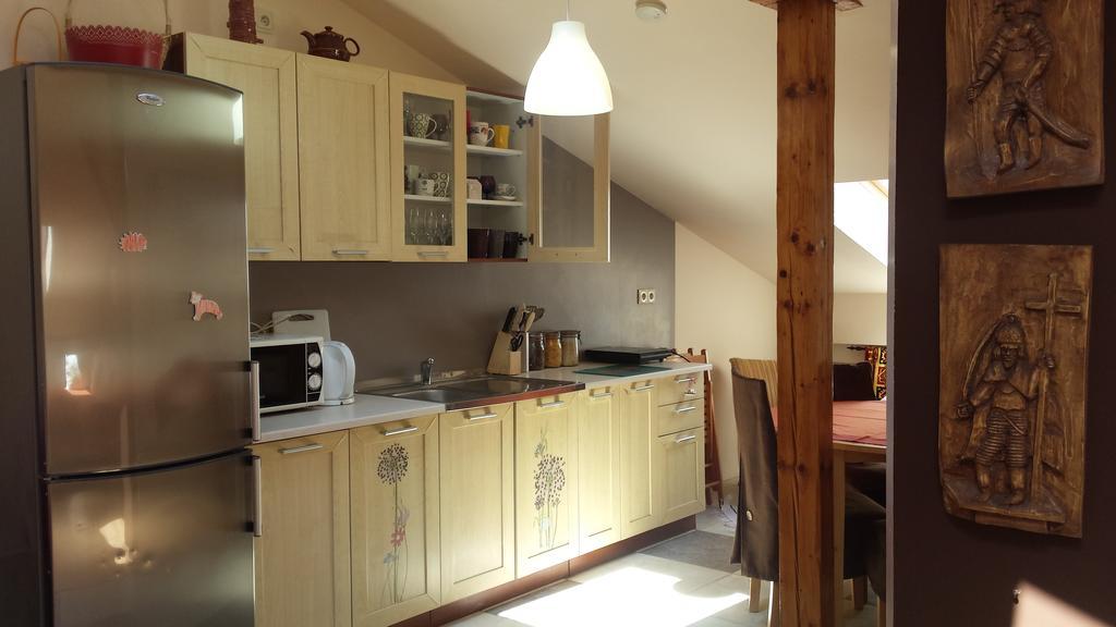 Apartment Fryderyk *