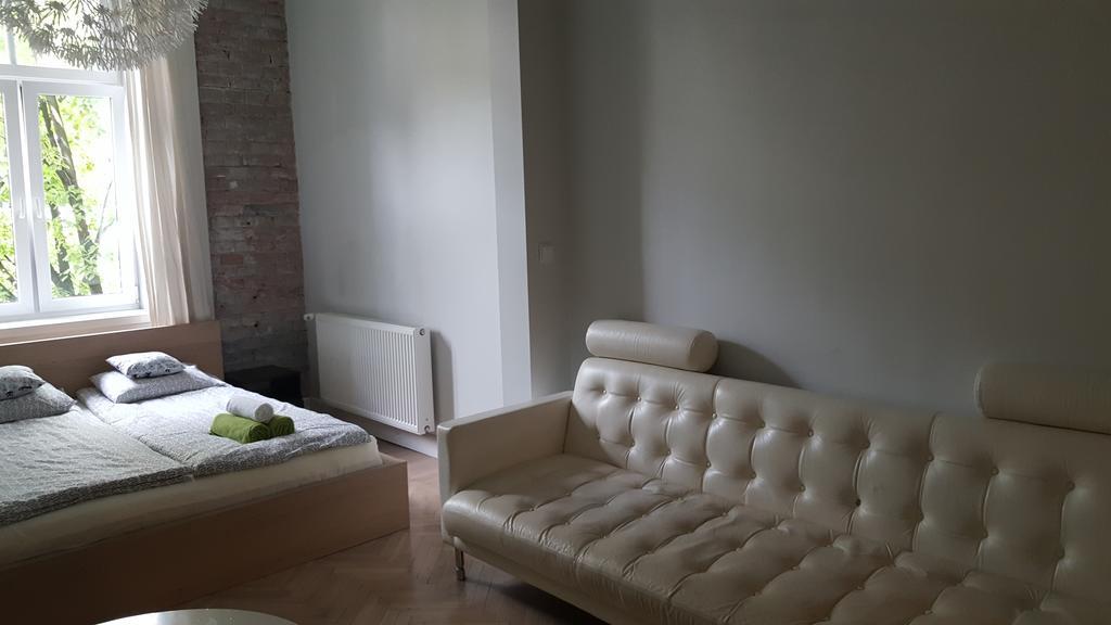 Apartment Powisle Warsaw