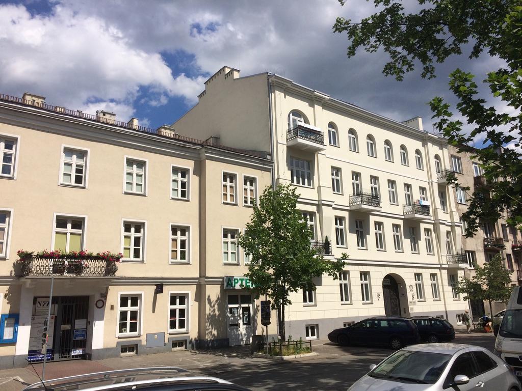 Apartment In The Heart Of Warsaw