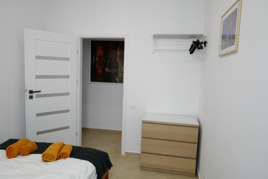 Apartment In The Heart Of Warsaw