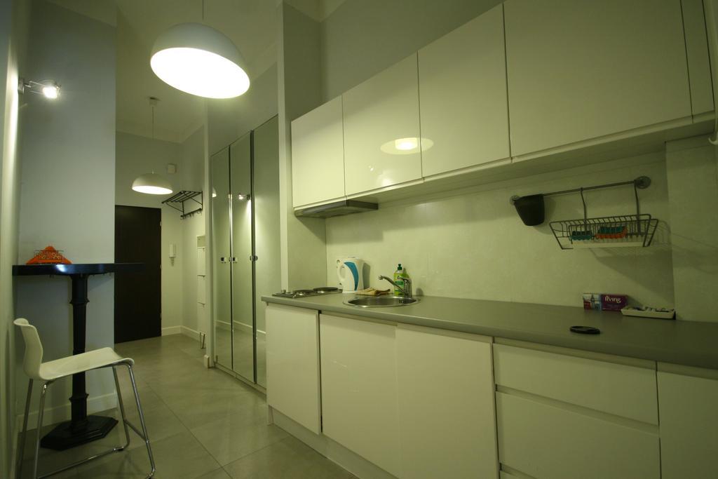 Apartment Powisle