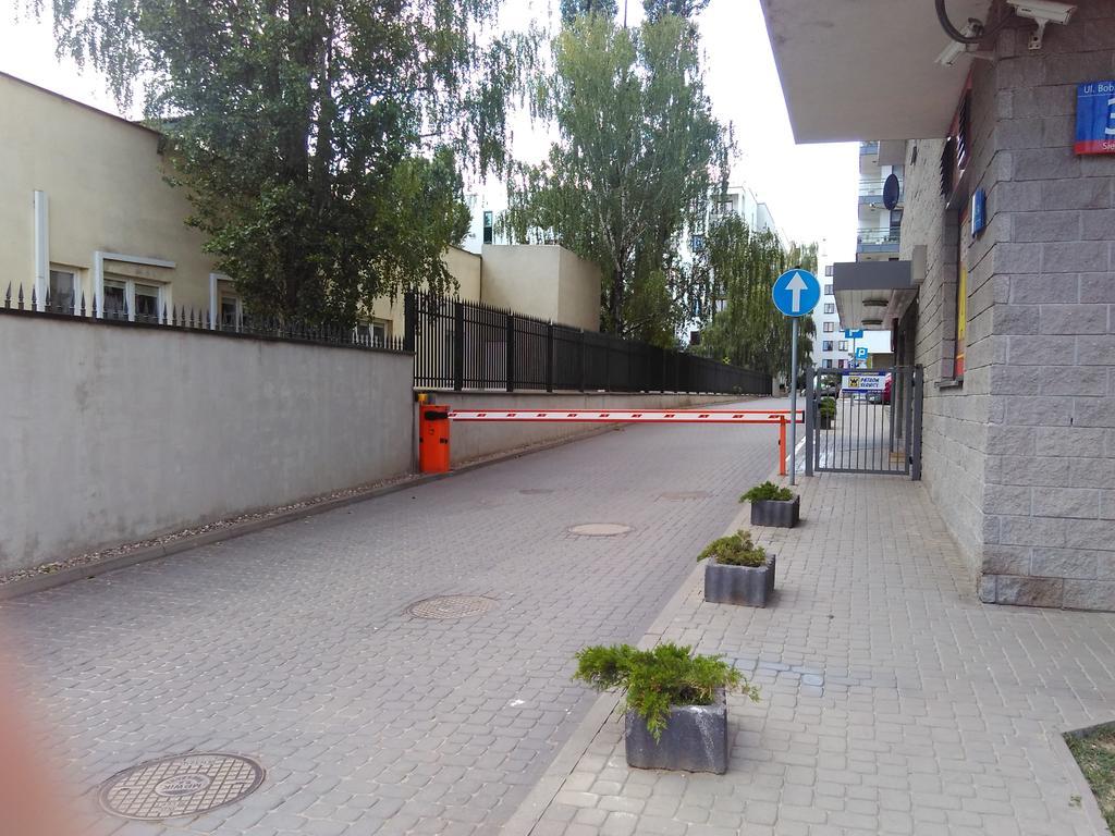 Apartament Czerska 18
