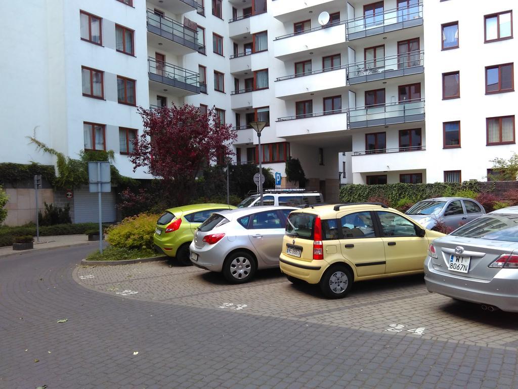 Apartament Czerska 18 Warsaw