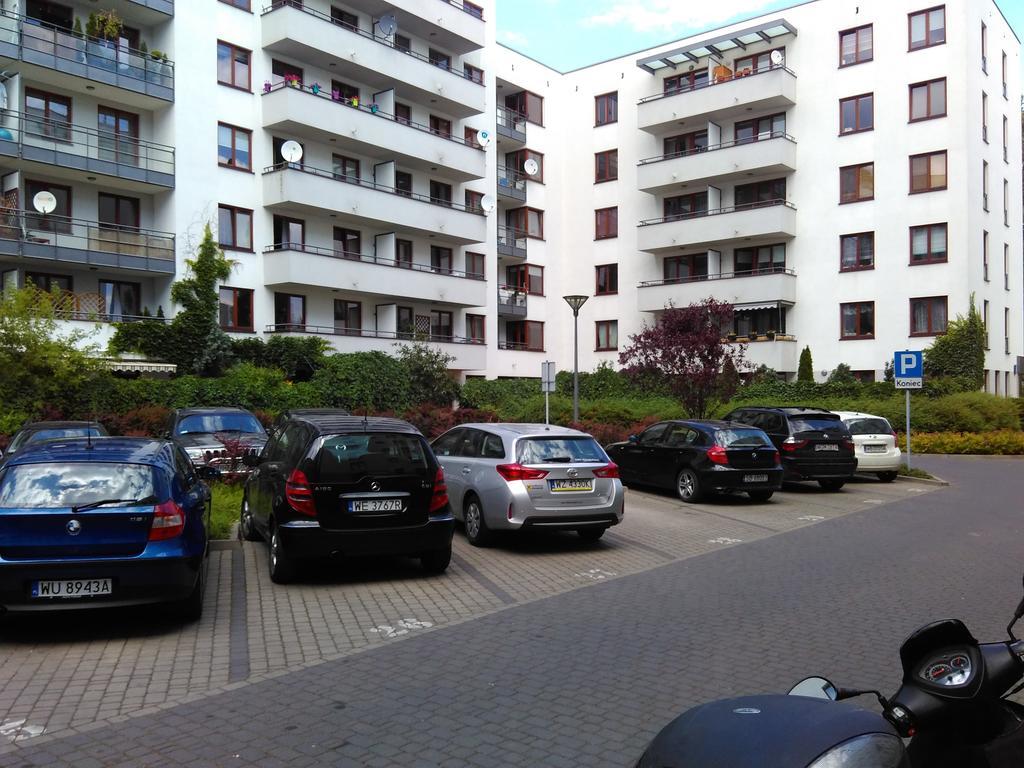 Apartment Apartament Czerska 18