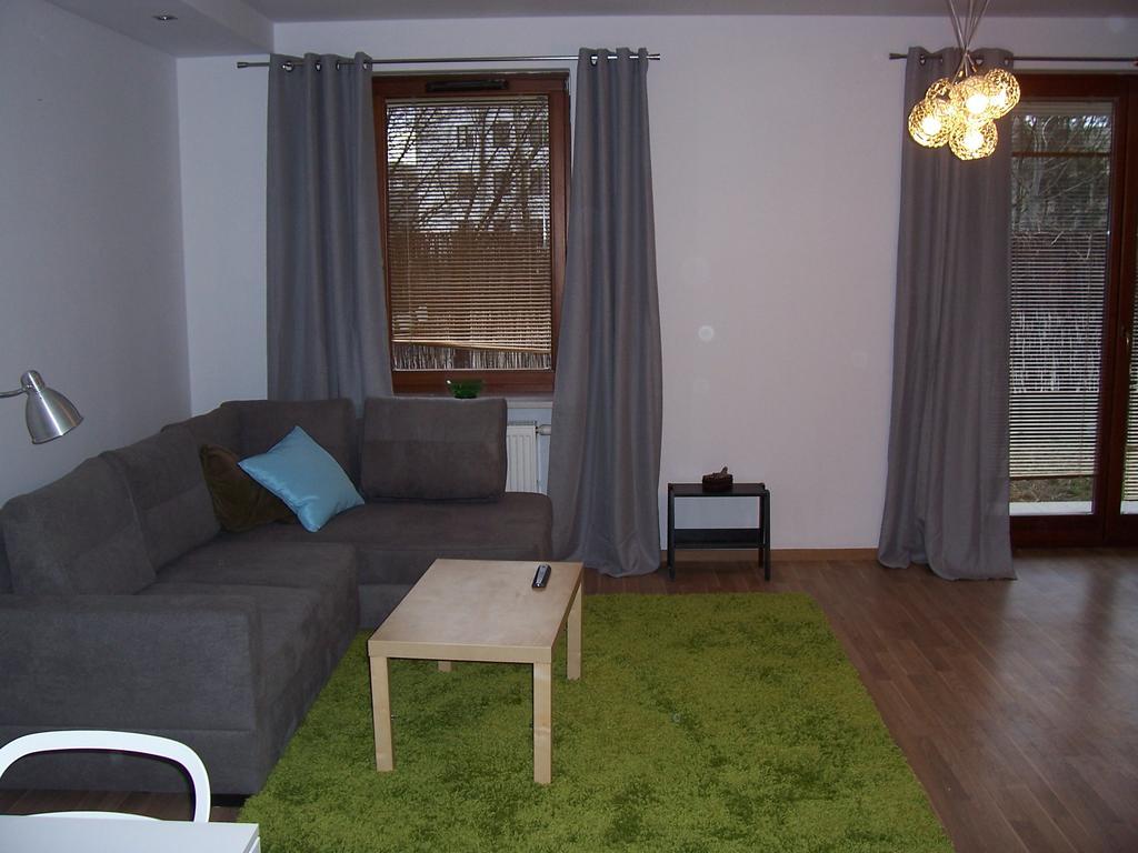 Apartament Czerska 18