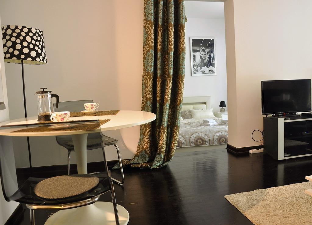 Apartament Prudentia Wspólna Warszawa
