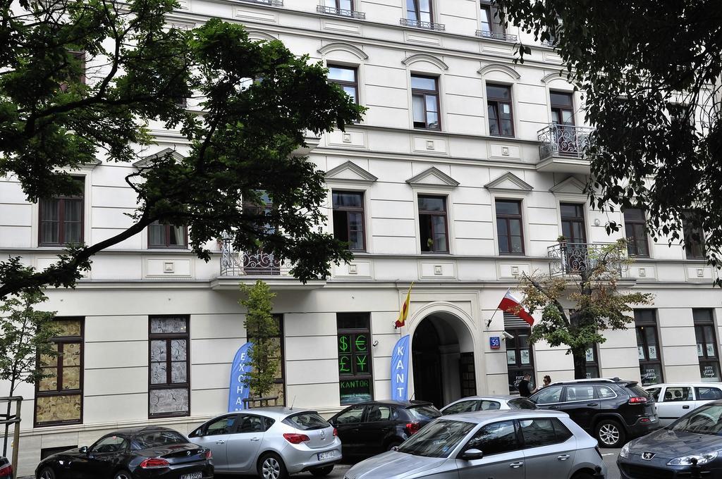 Apartament Prudentia Wspólna