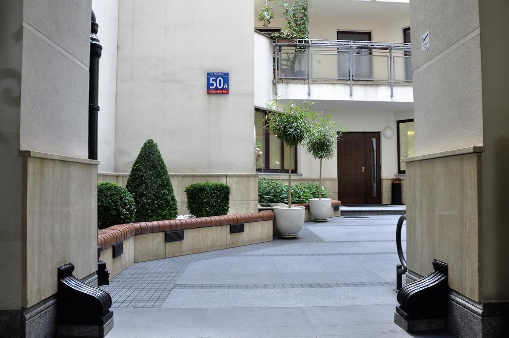 Apartament Prudentia Wspólna *