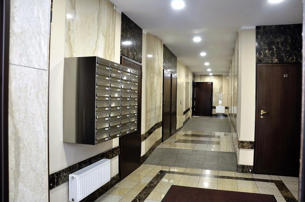 Apartament Prudentia Wspólna *