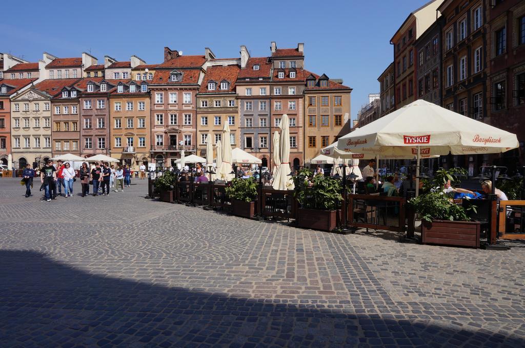 Apartment Aaa Stay Apartments Old Town Warsaw I *
